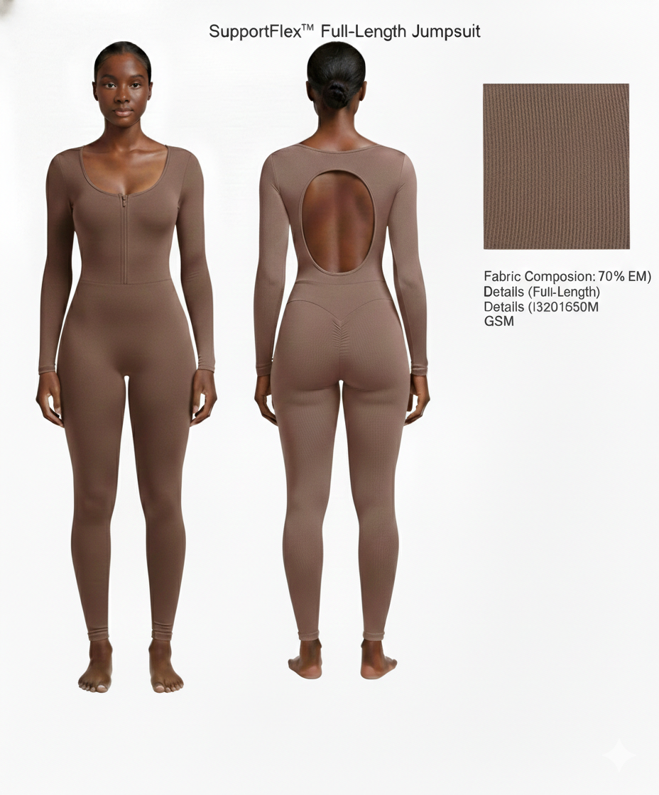 SculptLift™ Jumpsuit