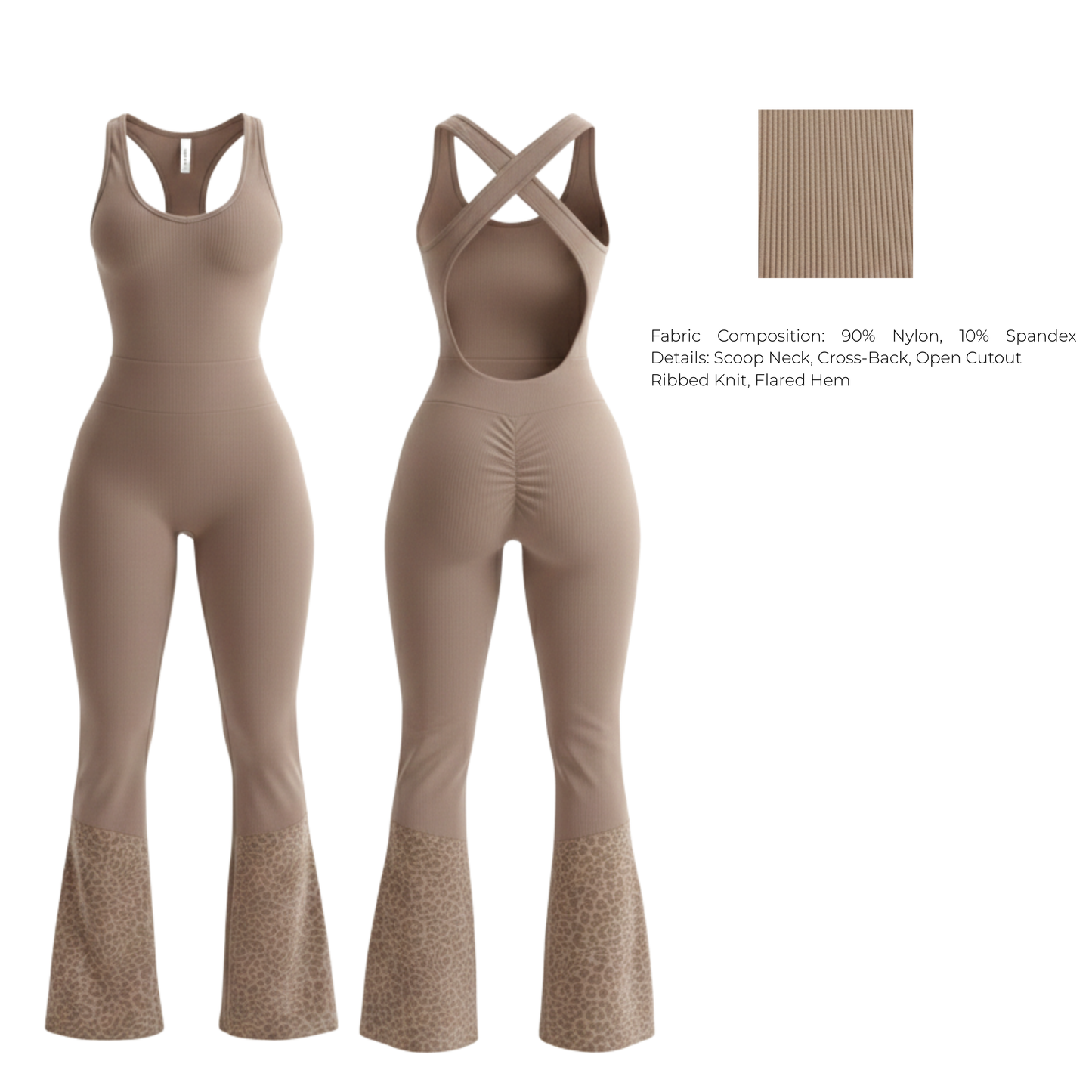 StarterFit™ Jumpsuit