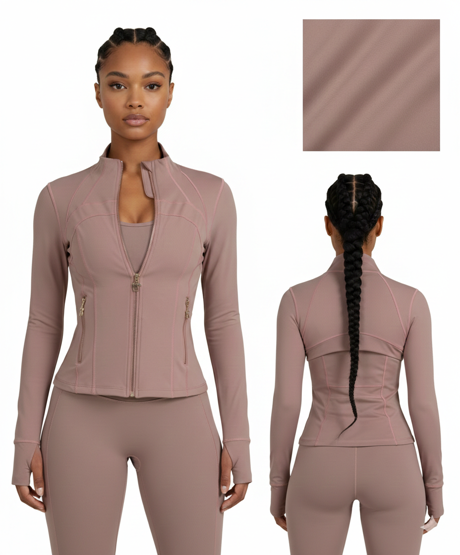 CoreSnatch™ Zip Jacket