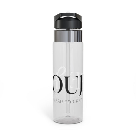 Fitness Water Bottle - 20oz