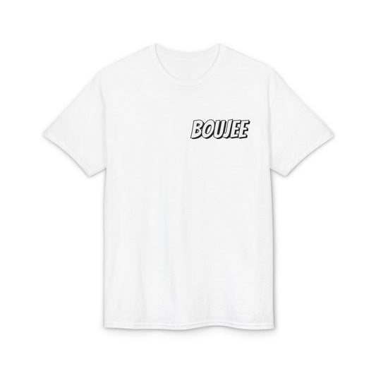 Boujee Built Comic Tee