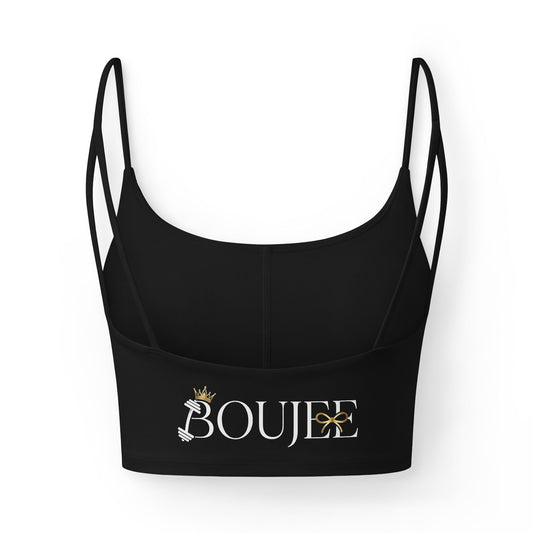 Boujee Luxe Bra