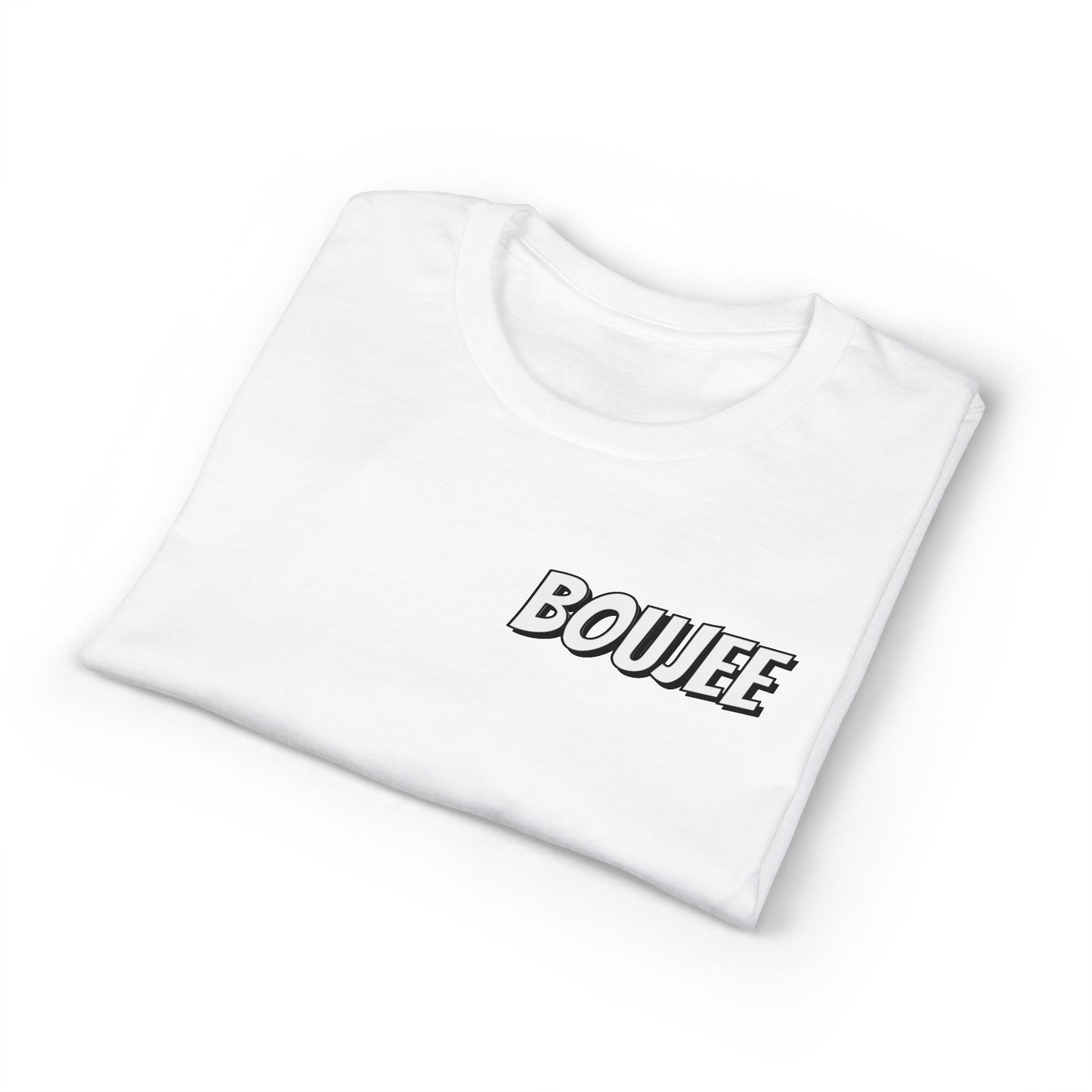 Boujee Built Comic Tee
