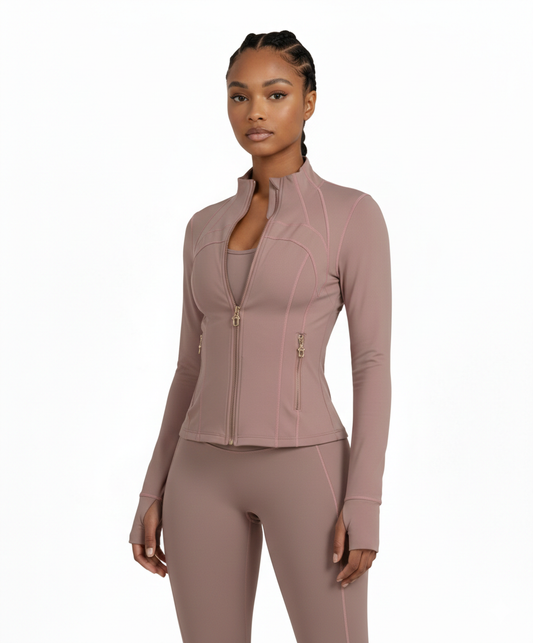 CoreSnatch™ Zip Jacket