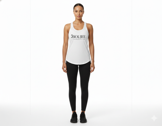 Boujee Racerback Tank
